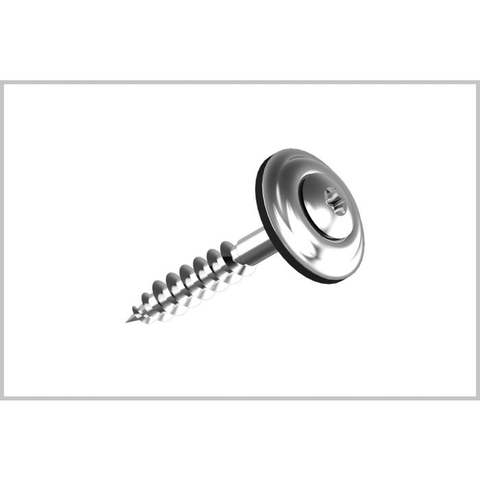Birax screw