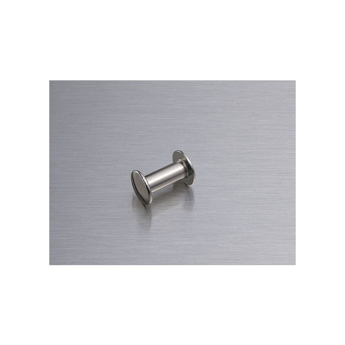 Boekschroef RVS 304 5 x 10 mm