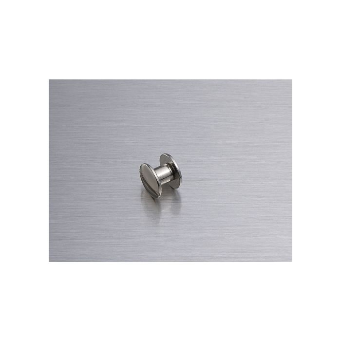 Boekschroef RVS 304 5 x 5 mm