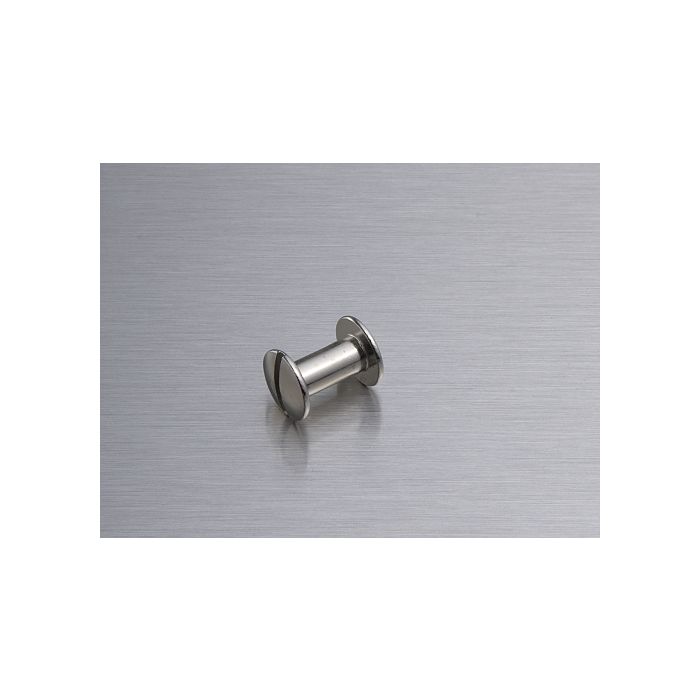 bookscrew Stainless steel 304 5 x 9 mm bookscrew Stainless steel 304 5 x 9 mm