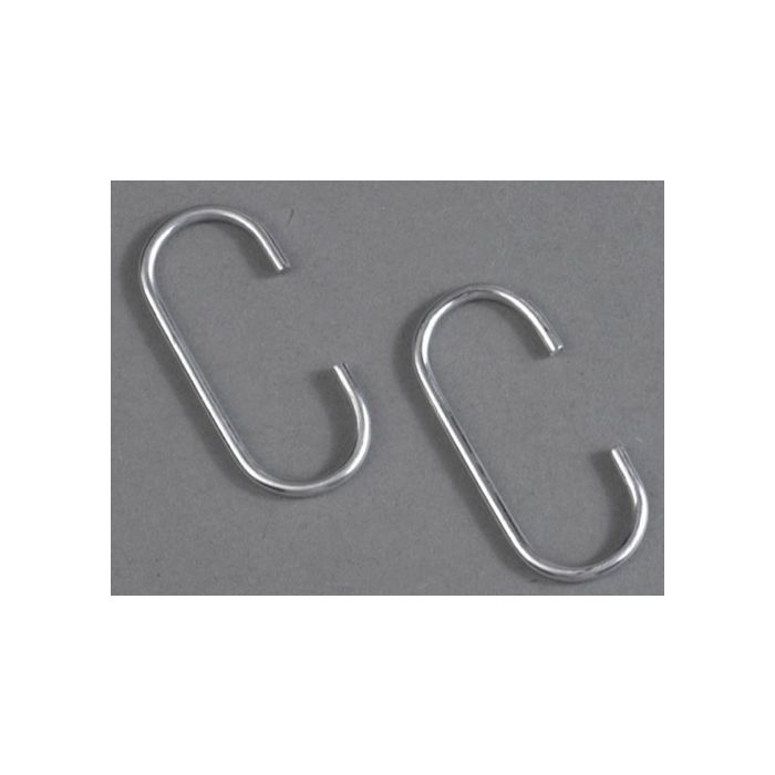 C-Hooks 38 mm, thickness 1.8 mm