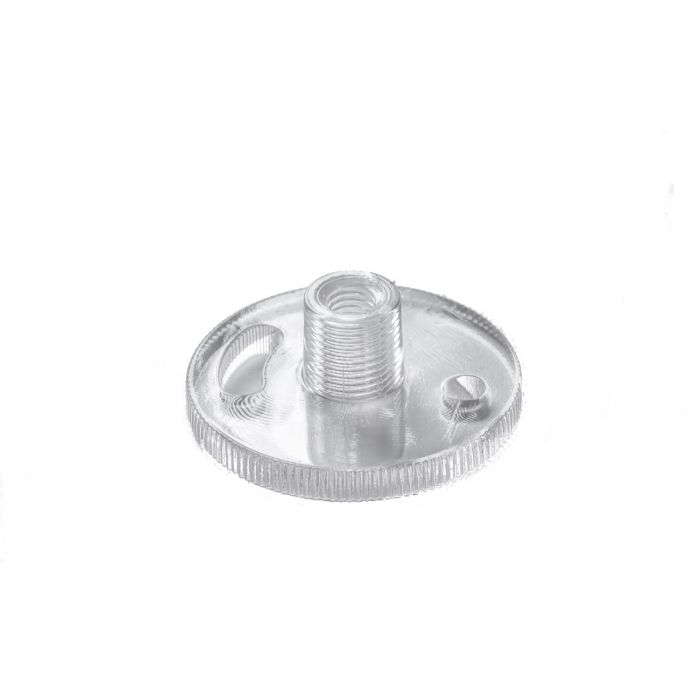 Damfix M6 adhesive foot with internal thread Damfix M6 adhesive foot with internal thread