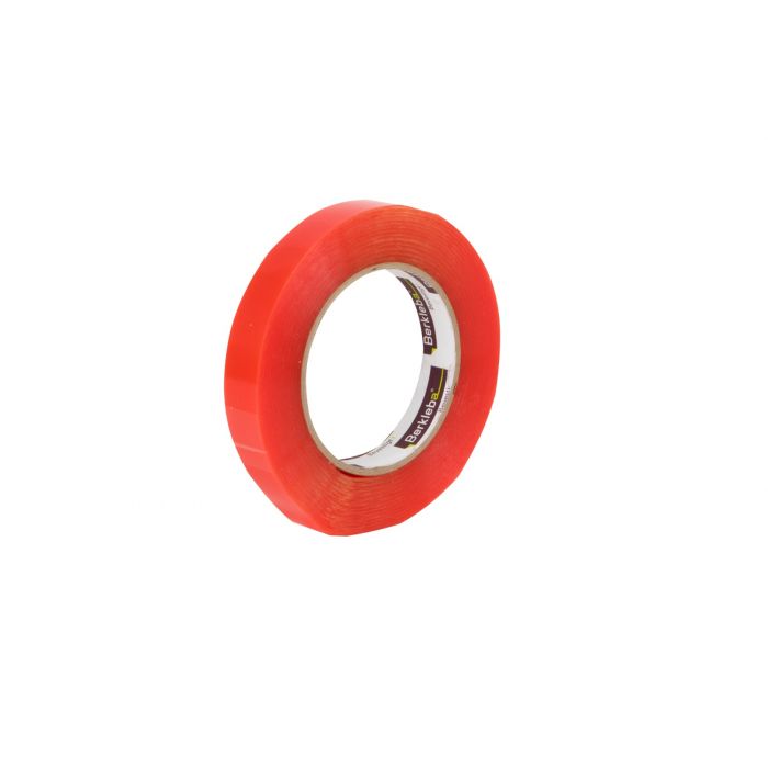 Ruban montage polyester transparent double face 19mm x 25m Ruban montage polyester transparent double face 19mm x 25m