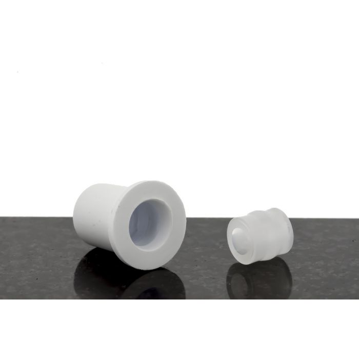Easyfix Letter standoffs large 2xS F+S white