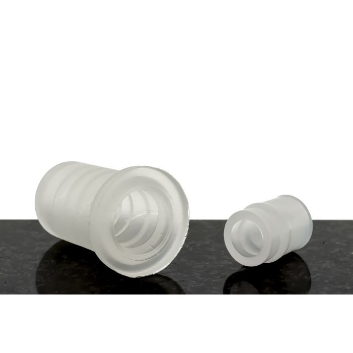 Easyfix Letter standoffs super 2xS F+S transparent Easyfix Letter standoffs super 2xS F+S transparent
