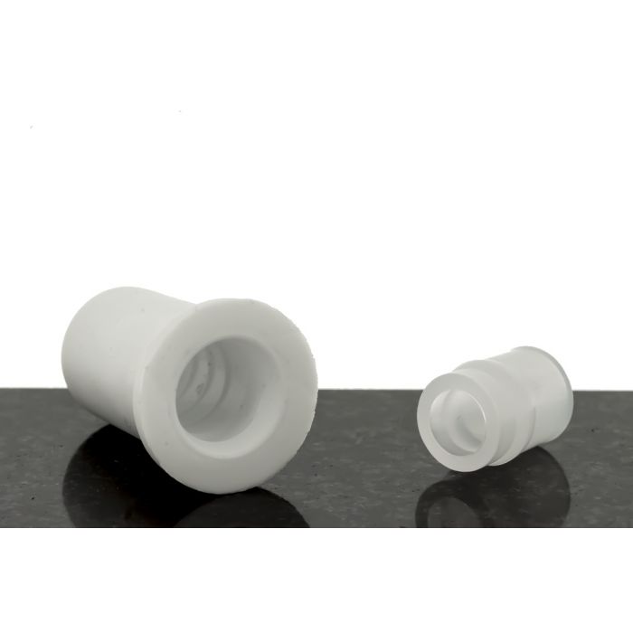 Easyfix Letter standoffs super 2xS F+S white