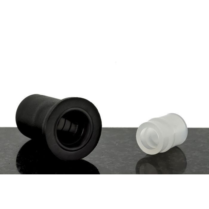 Easyfix Buchstaben Abstandhalter super 2xS M+S schwarz Easyfix Buchstaben Abstandhalter super 2xS M+S schwarz