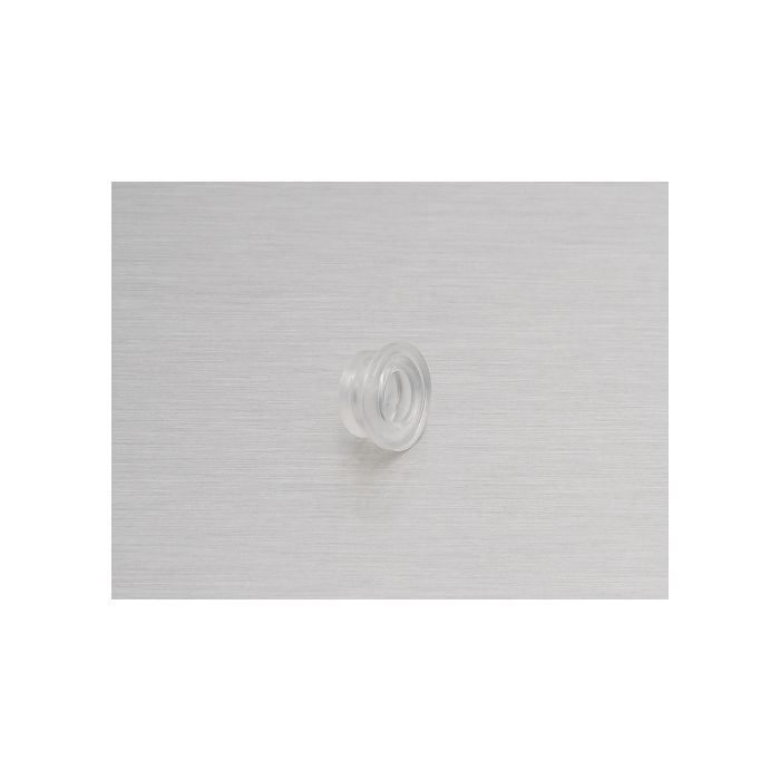 Easyfix Letter standoffs mini FEMALE transparent