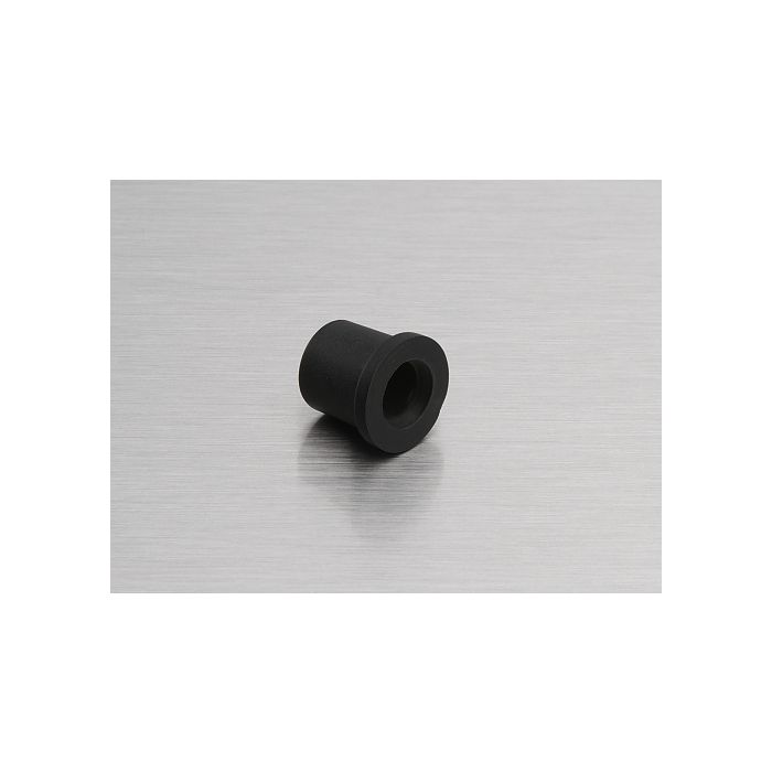 Easyfix Letter standoffs small FEMALE black Easyfix Letter standoffs small FEMALE black