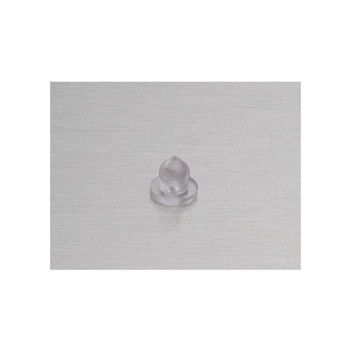 Easyfix Letter standoffs small high MALE transparent Easyfix Letter standoffs small high MALE transparent