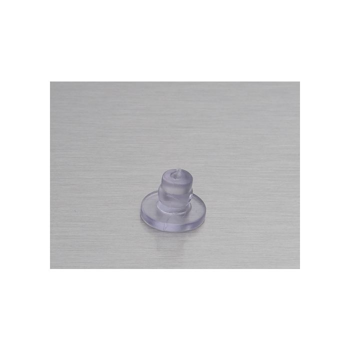 Easyfix Letter standoffs large MALE transparent Easyfix Letter standoffs large MALE transparent