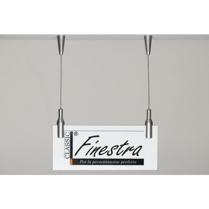 Stab- & seilspannsysteme Finestra Basic