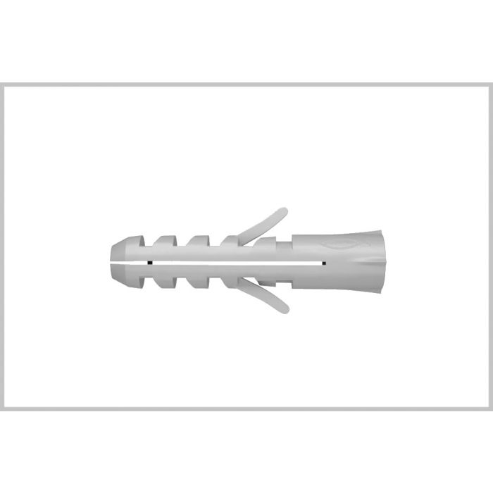 Fischer S Cheville universelle sans col S 4 Fischer S Cheville universelle sans col S 4