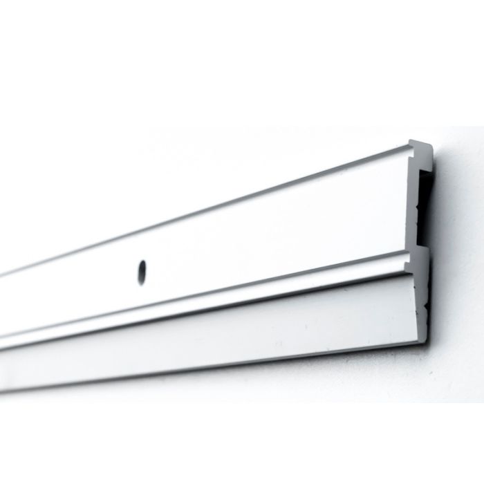 Système d'accrochage à taquet français solide à clip Z 300mm