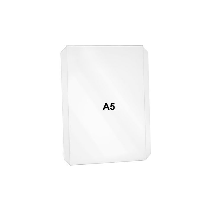Porte-cartes A5 vertical pour système ROD Porte-cartes A5 vertical pour système ROD
