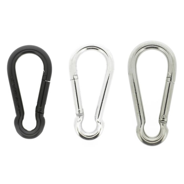 Carabiner standard