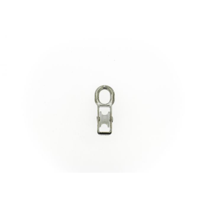Katrol 15mm enkel, verzinkt Katrol 15mm enkel, verzinkt