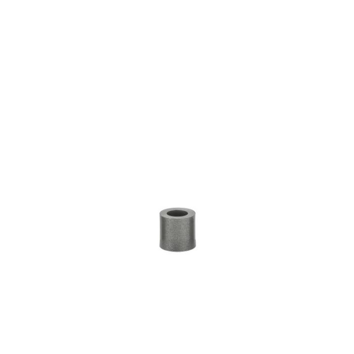 Rodyhülsen Grau 10 x 10 x 6 mm RAL 7038