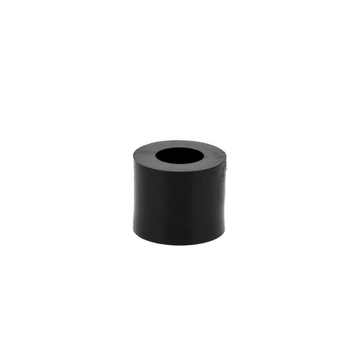 Polyethylen Abstandshülsen Schwarz 25x20x13mm Polyethylen Abstandshülsen Schwarz 25x20x13mm