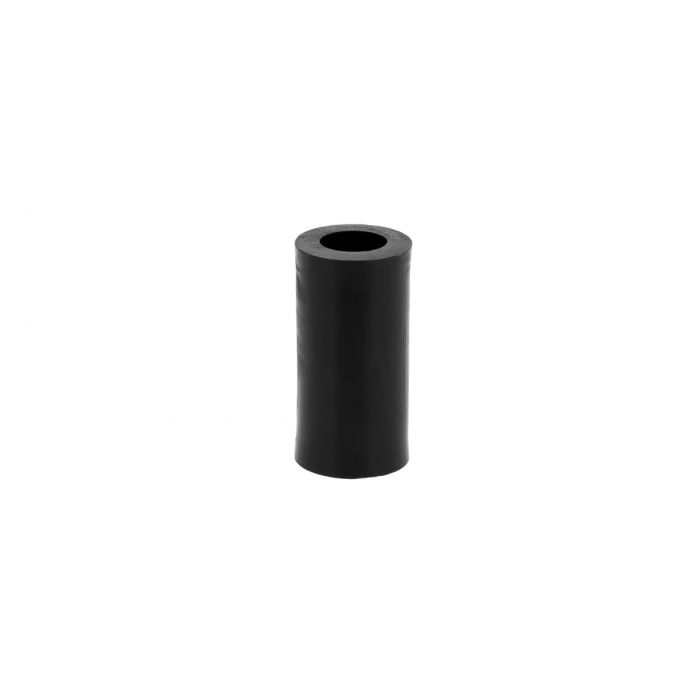 Polyethylen Abstandshülsen Schwarz 15x30x6,3mm Polyethylen Abstandshülsen Schwarz 15x30x6,3mm