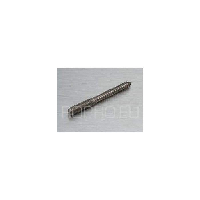 Stokeind RVS A2 M8X100 Stokeind RVS A2 M8X100
