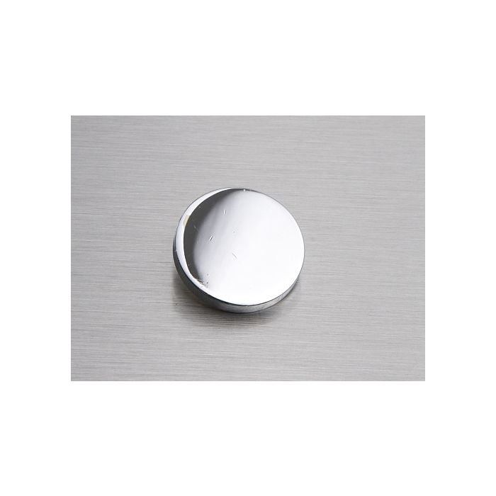 Metalfix 2 / 875 flat coverhead chrome Metalfix 2 / 875 flat coverhead chrome