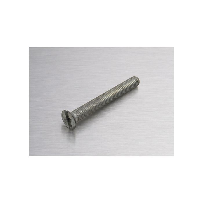 Metalfix 1 machinebolt DIN 962 M6x50 Metalfix 1 machinebolt DIN 962 M6x50