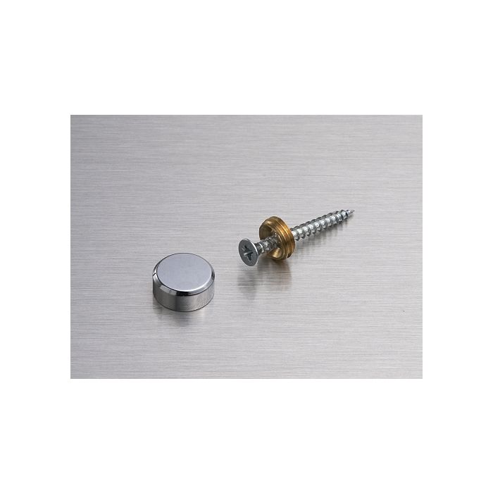 Monoplex ø 12 chanfreine chrome