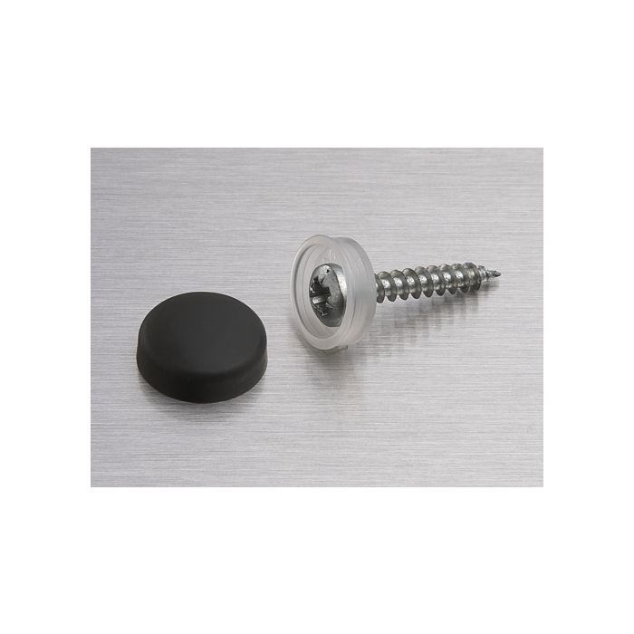 Snap Cap Kunststoff-Abdeckkappe 16mm Florentine Snap Cap Kunststoff-Abdeckkappe 16mm Florentine