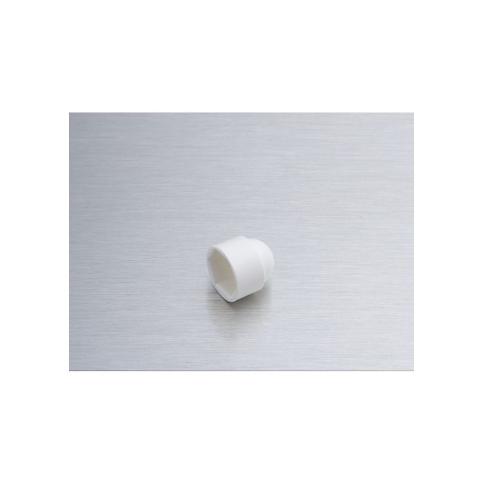 nut cover M6 white nut cover M6 white