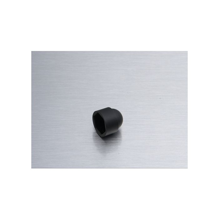 Mutterkappen M6 schwarz Mutterkappen M6 schwarz