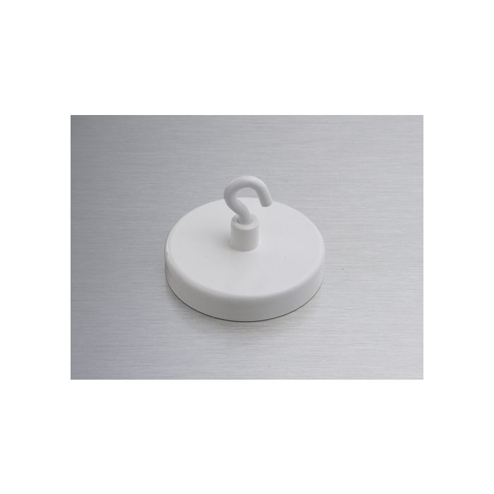 magnethook metal white 16 kg magnethook metal white 16 kg