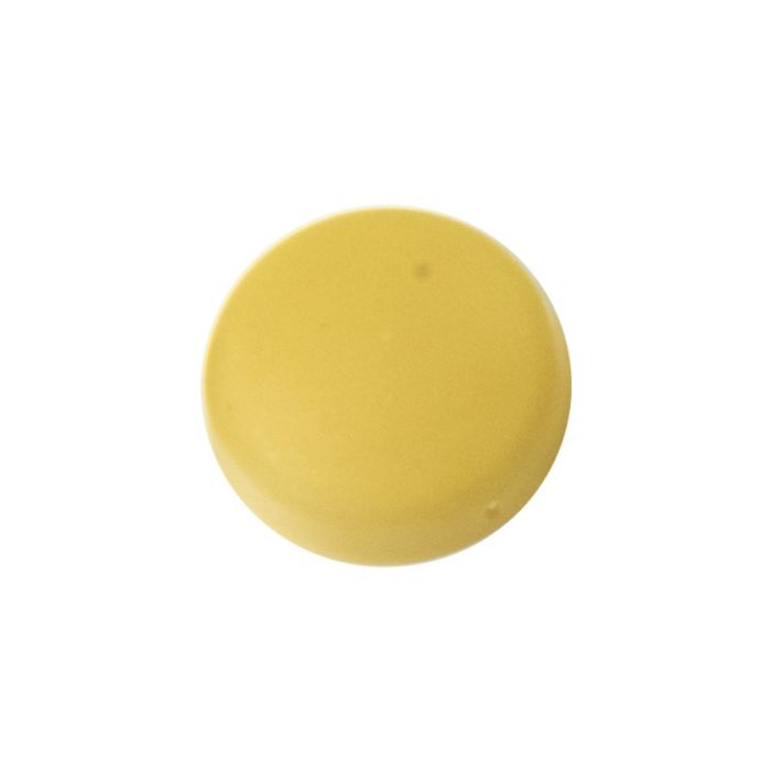 Mini Caps abdeckkappe 10mm sandgelb Mini Caps abdeckkappe 10mm sandgelb