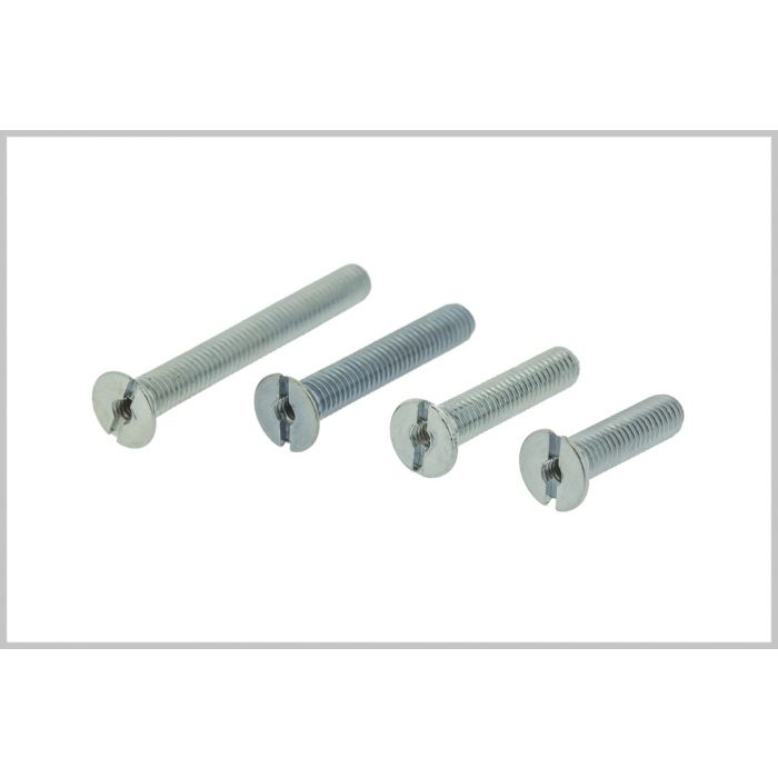 Metalfix 2 machinebolt DIN 962 Metalfix 2 machinebolt DIN 962