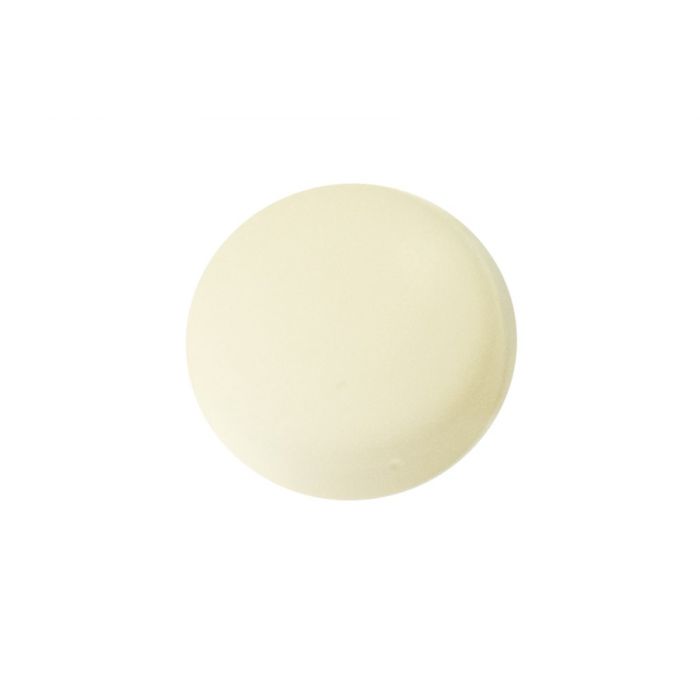 Mini Caps coverhead 10mm pearlwhite