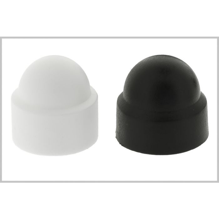 Plastic nut caps Plastic nut caps