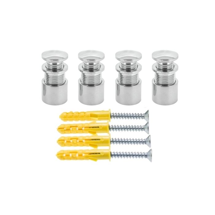 Multifix abstandhalters chrom Multifix abstandhalters chrom
