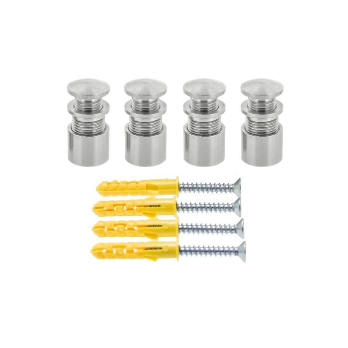 Entretoises Multifix inox 304 Entretoises Multifix inox 304