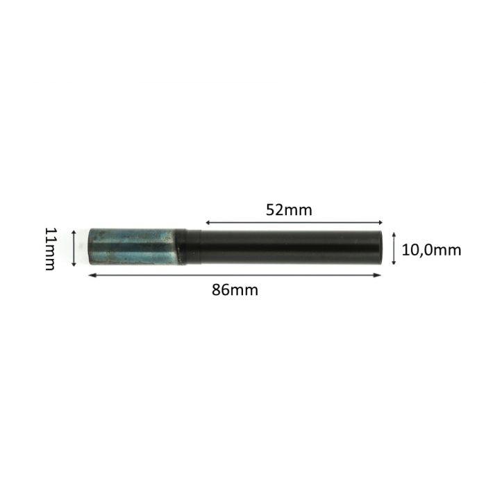 Papierbohrer RT1 10mm x 52mm Papierbohrer RT1 10mm x 52mm