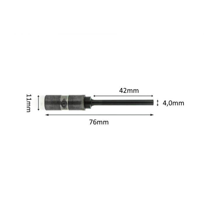 Papierbohrer RT1 4mm x 42mm