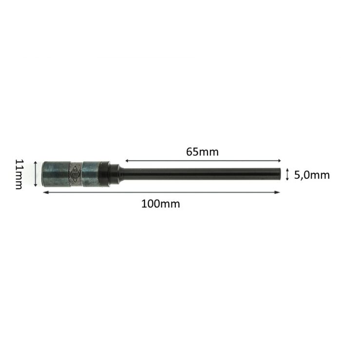 Papierbohrer RT1 5mm x 65mm Papierbohrer RT1 5mm x 65mm