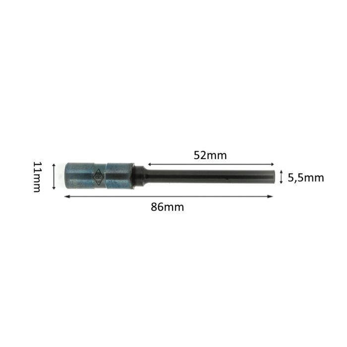 Paper drillbits RT1 5,5mm x 52mm