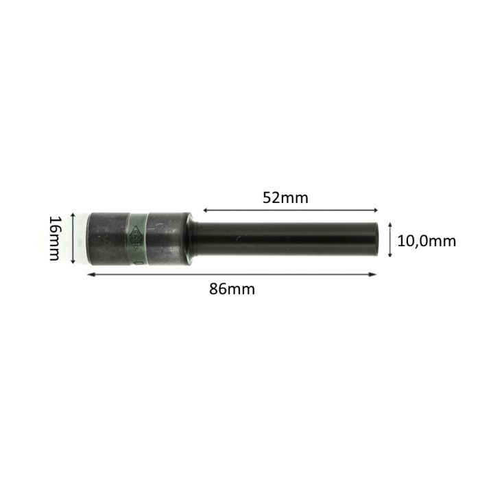 Papierbohrer RT1 10mm x 52mm L