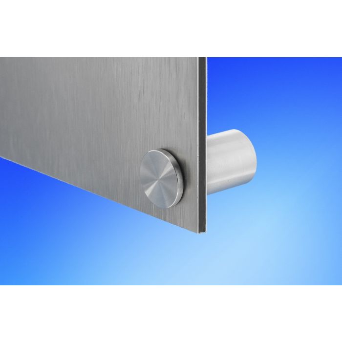Standoffs Quattrofix SS 316 15x20 with allen screw