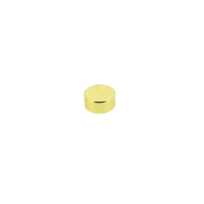 Quickfix korundal coverhead gold 12mm Quickfix korundal coverhead gold 12mm