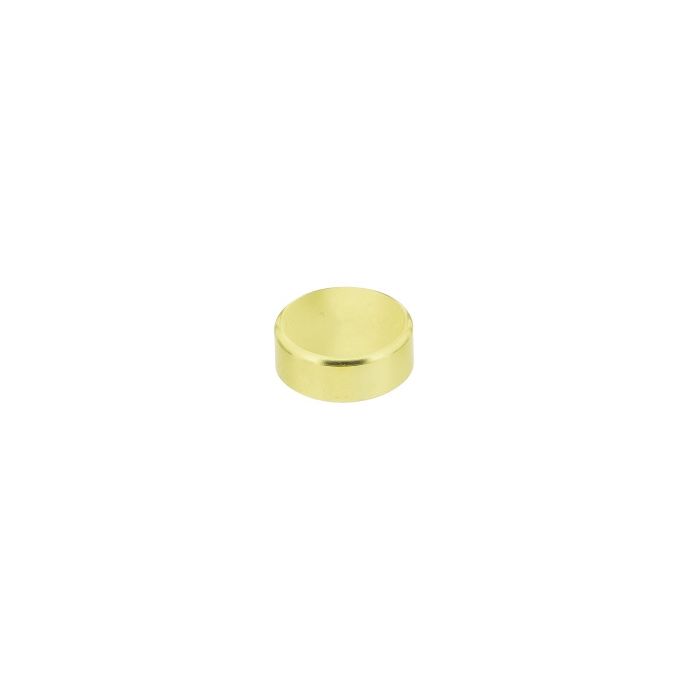 Quickfix coverhead gold 16mm Quickfix coverhead gold 16mm