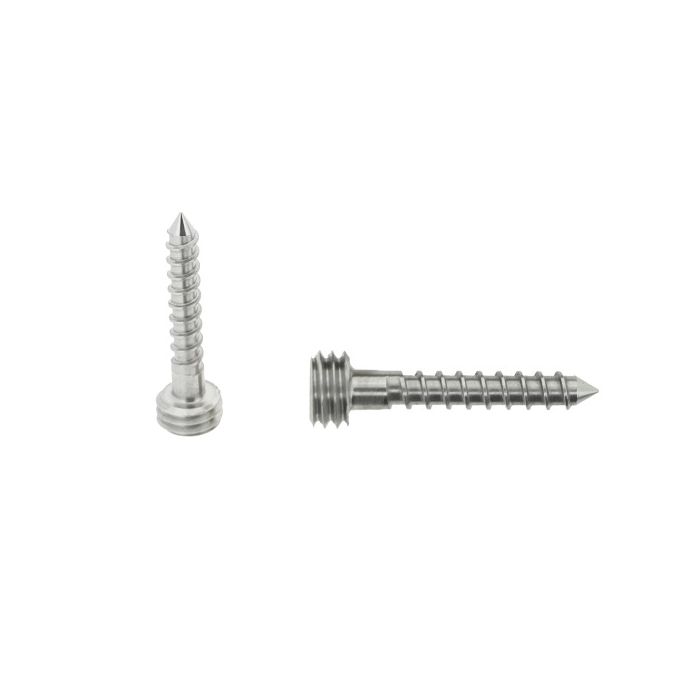 Quickfix Stainless steel screw 25mm Torx-pin Quickfix Stainless steel screw 25mm Torx-pin