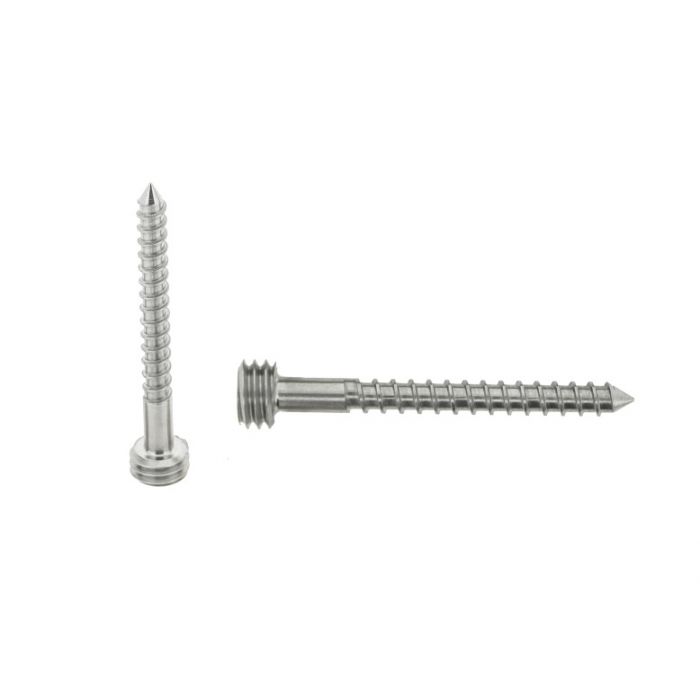 Quickfix Edelstahl Schraube 40mm Torx-pin Quickfix Edelstahl Schraube 40mm Torx-pin