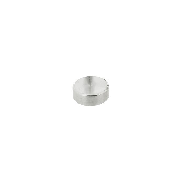 Quickfix zierkappe Edelstahl 16mm Quickfix zierkappe Edelstahl 16mm