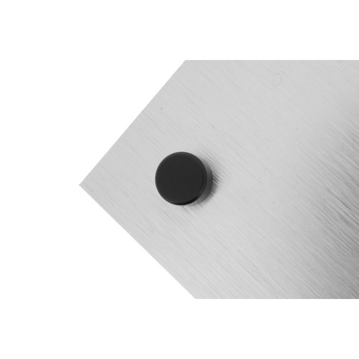 Quickfix korundal coverhead black 12mm Quickfix korundal coverhead black 12mm